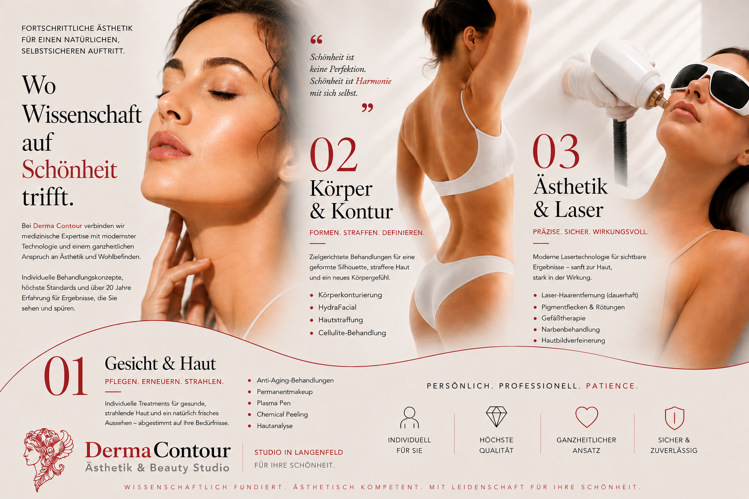 Referenz: Flyer