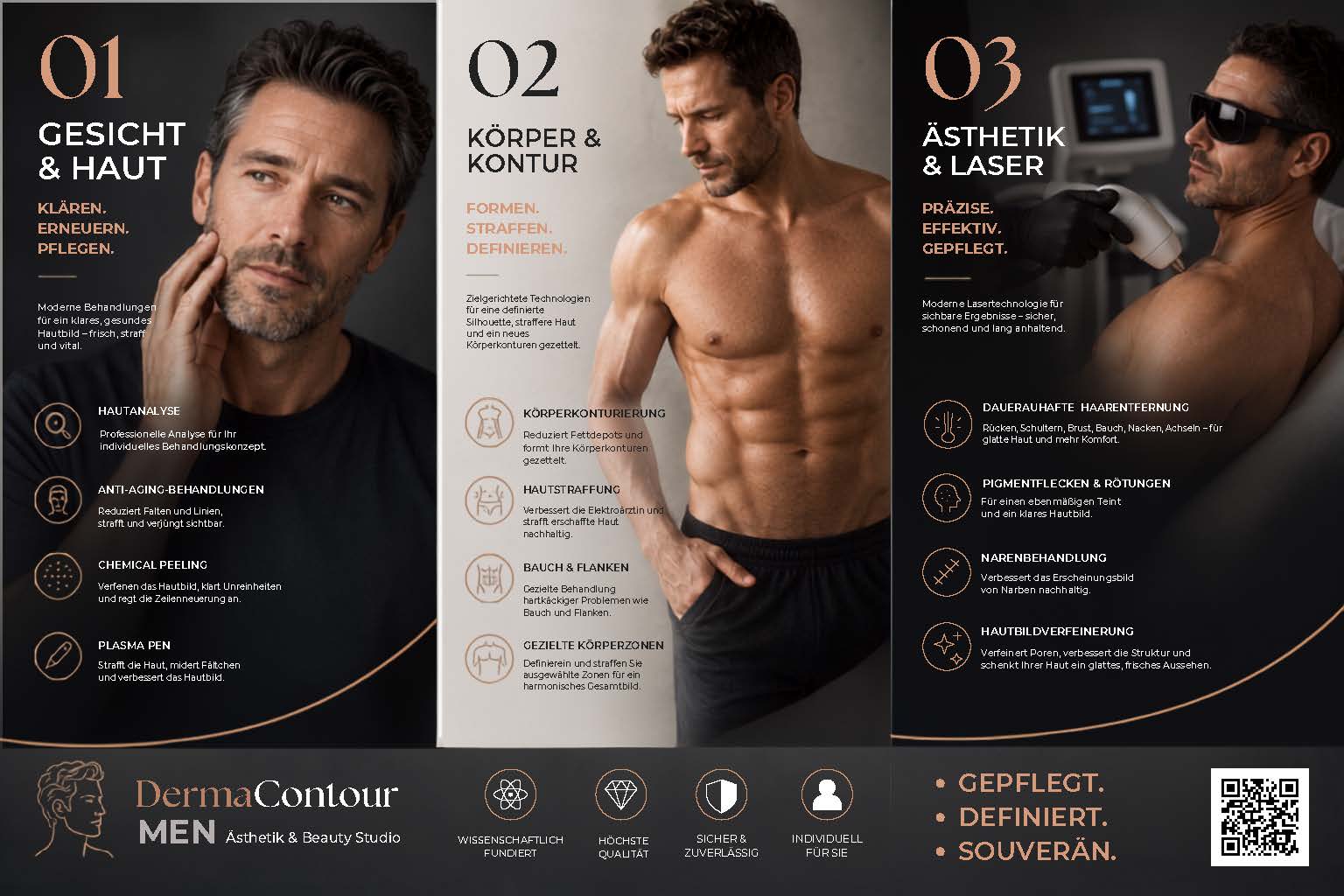 Referenz: Flyer