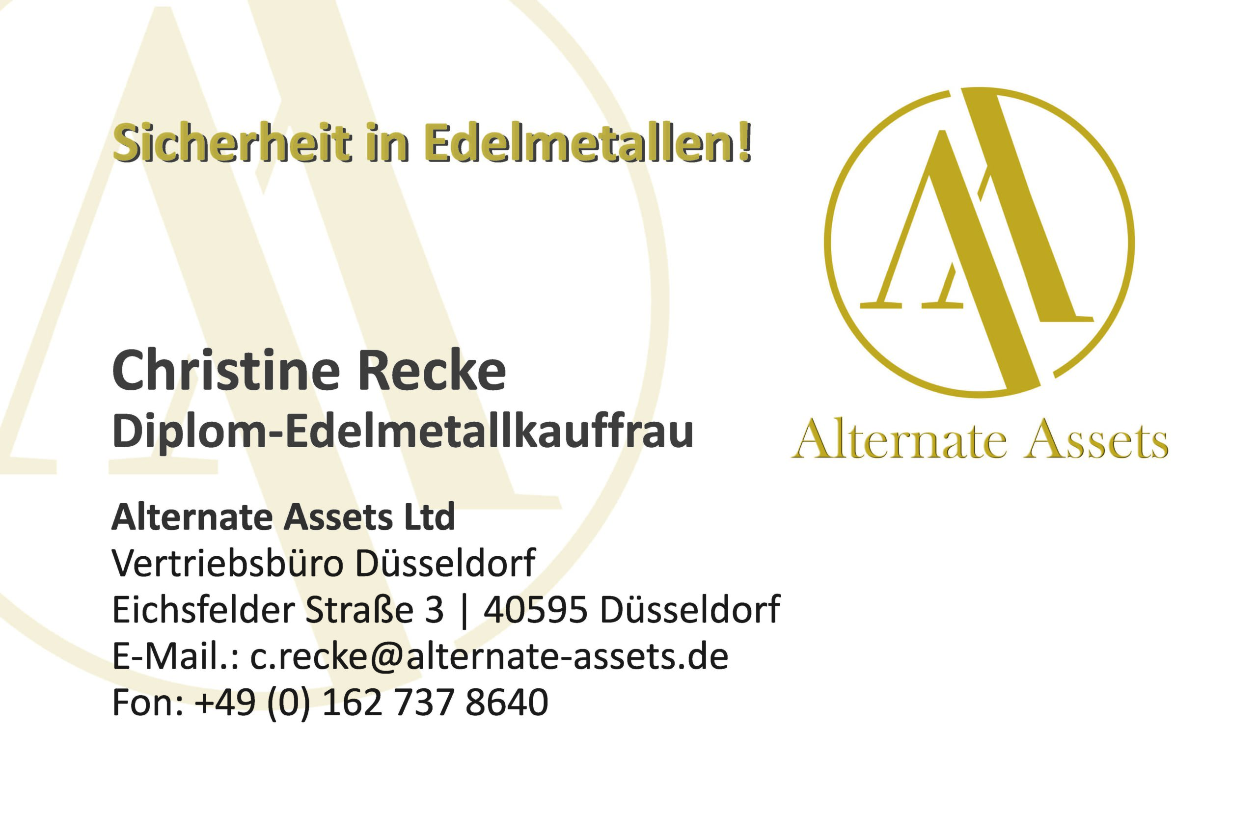 Referenz: Visitenkarten